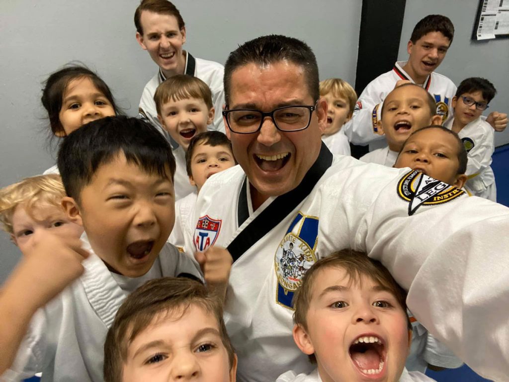 Karate For Kids JFK Martial Arts