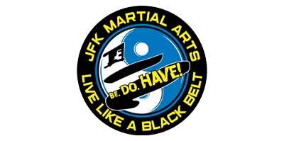 JFK Martial Arts Logomark